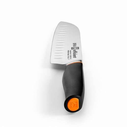 Santoku Nož   BRA A198003 Crna Siva Nehrđajući Čelik Cijena