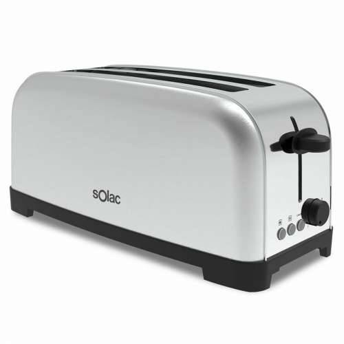 Toster Solac TL5419 1400W Čelik 1400 W Cijena