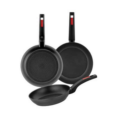 Tava Monix M249001 Crna Plastika 3 Dijelovi Cijena
