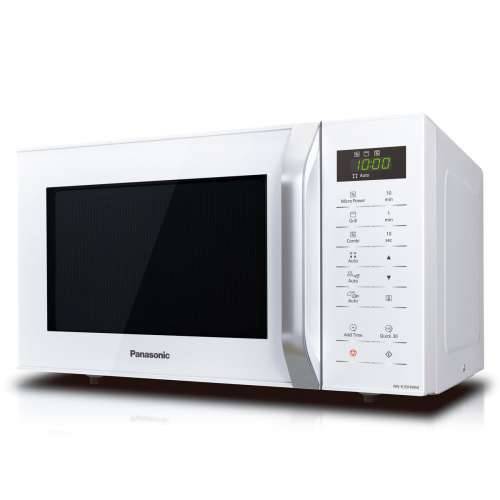 Mikrovalna Pećnica s Roštiljem Panasonic NNK35NWMEPG Bijela 900 W 24 L Cijena
