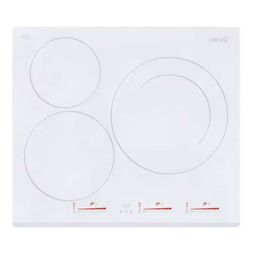Indukcijska Ploča Cata INSB6030WH 30 cm 60 cm 59 cm 3600 W 7100 W Cijena