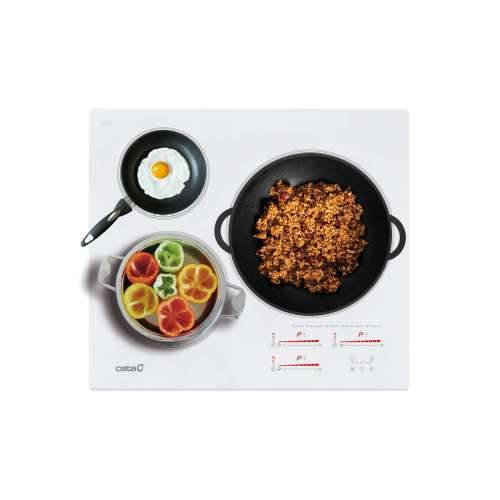 Indukcijska Ploča Cata INSB6030WH 30 cm 60 cm 59 cm 3600 W 7100 W Cijena
