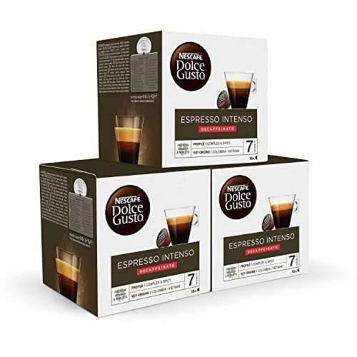 Kava u Kapsulama Nestlé INTENSO DESCAF Cijena