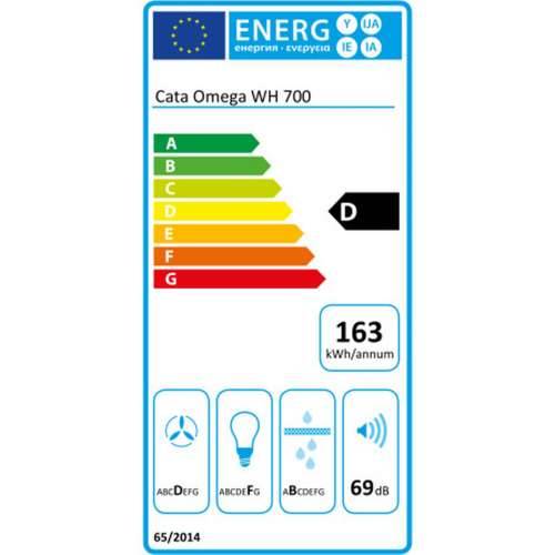 Konvencionalna Napa Cata OMEGA WH 700 Bijela Cijena