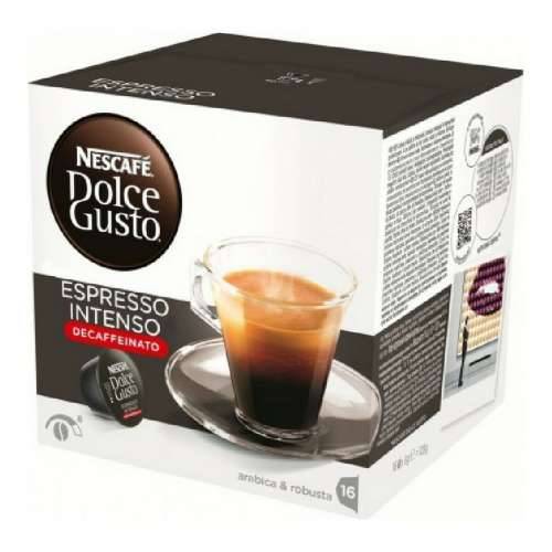 Kava u Kapsulama Dolce Gusto Espresso Intenso (16 uds) Cijena