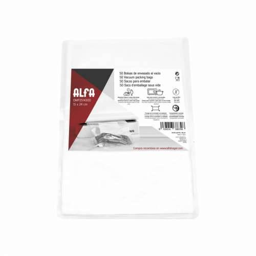 Vakumske vrećice Alfa OMP25143 15 x 24 cm Cijena