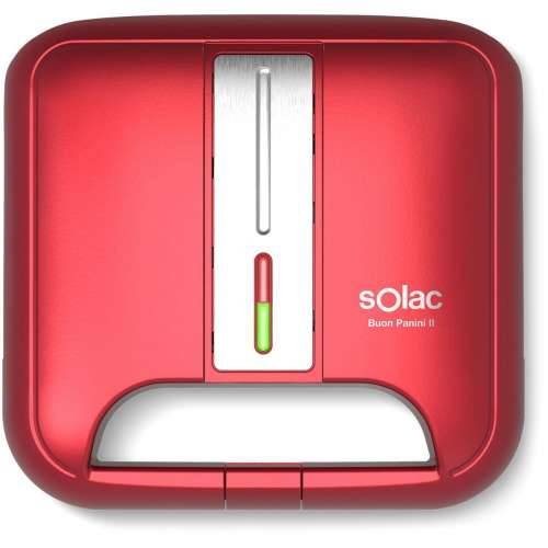 Aparat za sendviče Solac SD5058 Crvena 750 W Cijena