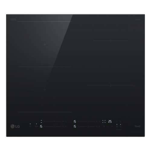 Indukcijska Ploča LG CBIZ2435B 60 cm 7400 W Cijena