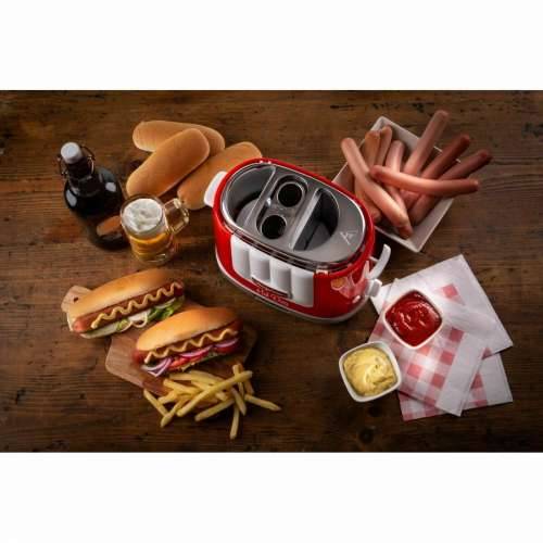 Uređaj za Pripremu Hot Dogova Ariete 206/00 PARTY TIME Cijena