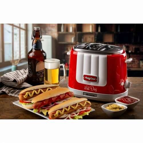 Uređaj za Pripremu Hot Dogova Ariete 206/00 PARTY TIME Cijena