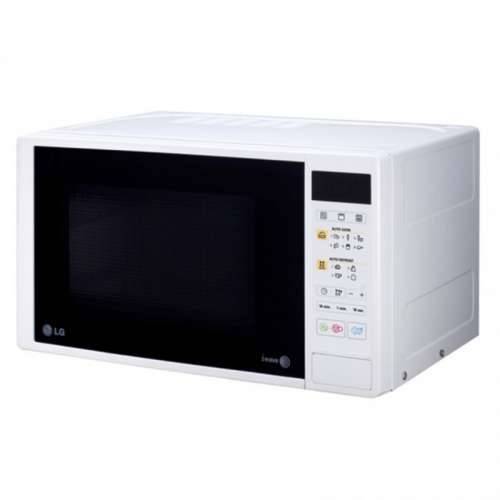 Mikrovalna Pećnica s Roštiljem LG MH6042DW 800 W 1000 W 19 L Cijena