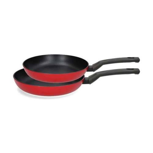 Set tava Fagor Crvena Aluminij Cijena