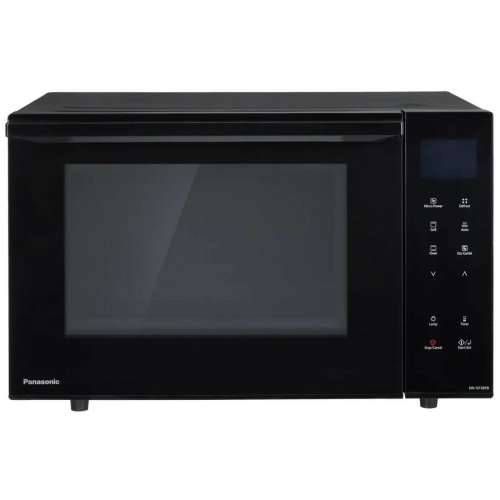 Mikrovalna Pećnica s Roštiljem Panasonic NNDF38PBEPG Crna 1000 W 23 L Cijena