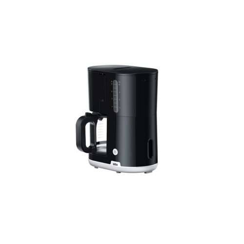 Aparat za Filter Kavu Braun KF1100BK 1000 W Crna Crna/Bijela 2,5 L Cijena