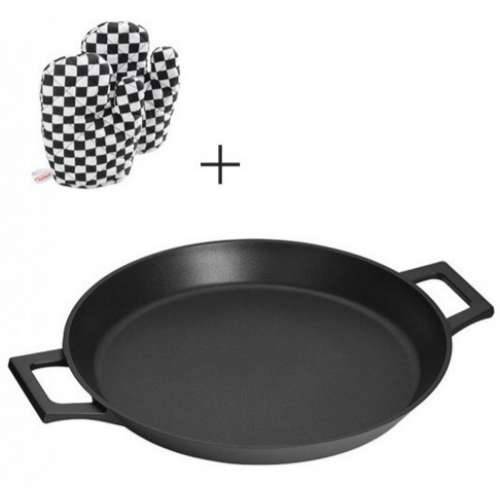Tava Inoxibar ABSOLUT Ø 40 cm Crna Cijena