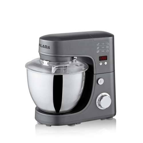 Kuhinjski robot Flama 1470FL 800 W 4,2 L Bijela Siva Cijena