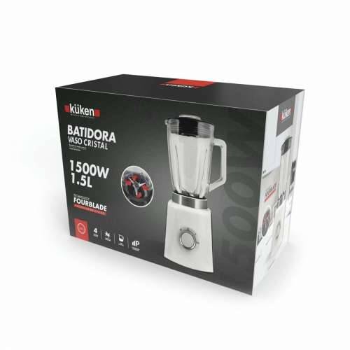Mikser u posudi Küken 39968 1500 W 1,5 L Cijena