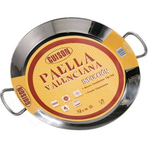 Tava Guison INDUCCION Nehrđajući Čelik 18/10 Ø 36 cm Cijena