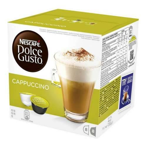 Kava u Kapsulama Nestlé CAPPUCCINO Cappuccino (16 kom.) (8 uds) Cijena