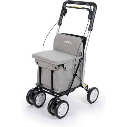 Kolica za Povrće Carlett COMFORT MOON Siva Aluminij Cijena