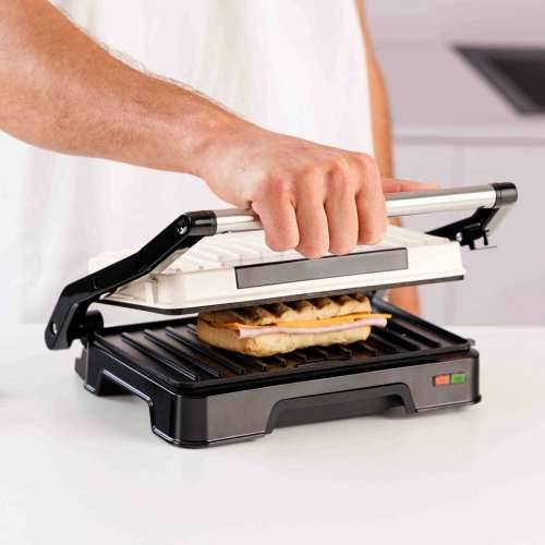 Aparat za sendviče Taurus MYGRILL VINTAG Krema Cijena