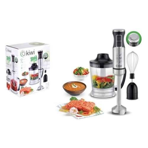 Štapni Mikser Set Kiwi KHB-4437 1 L 1000W Nehrđajući Čelik Cijena