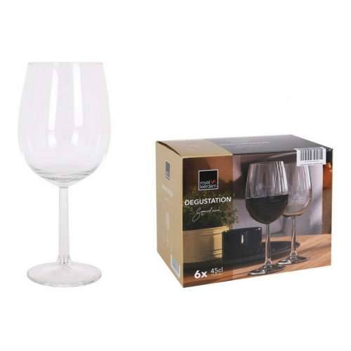 Set vinskih čaša Royal Leerdam Degustation 6 Dijelovi (6 kom.) Cijena