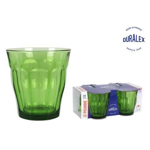 Set Čaša Duralex Picardie Zelena 310 ml (4 kom.) Cijena