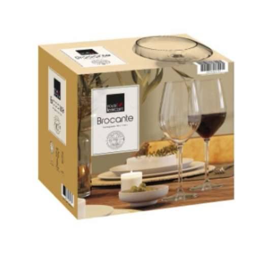 Set vinskih čaša Royal Leerdam Brocante 500 ml 6 Dijelovi (6 kom.) Cijena