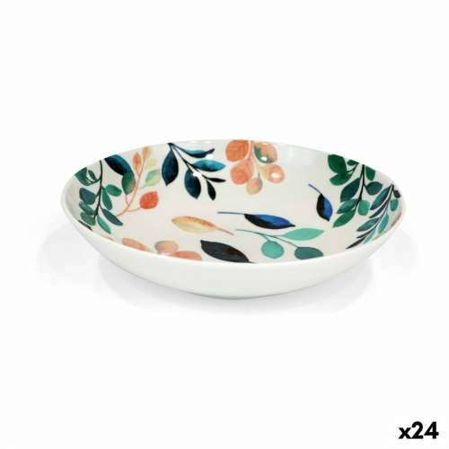 Duboki Tanjur La Mediterránea Alba Melamin 21 x 5,3 cm (24 kom.) Cijena