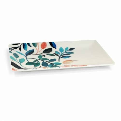 Pladanj La Mediterránea Alba Melamin 25 x 15 x 2 cm (12 kom.) Cijena