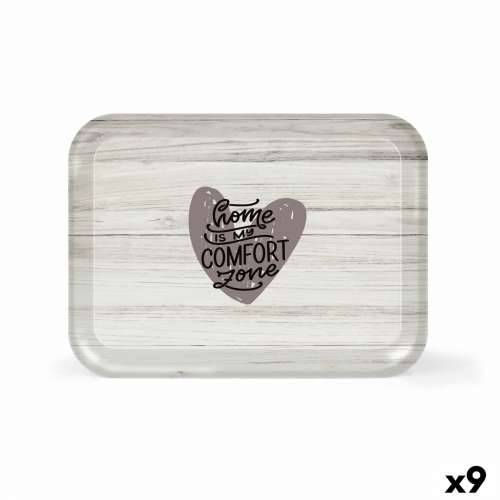 Pladanj La Mediterránea Home Melamin 42 x 31 x 1,5 cm (9 kom.) Cijena