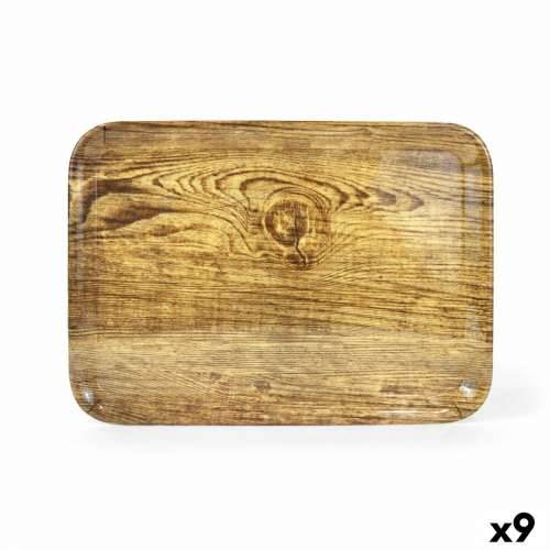 Pladanj La Mediterránea Drvo Melamin 42 x 31 x 2 cm (9 kom.) Cijena