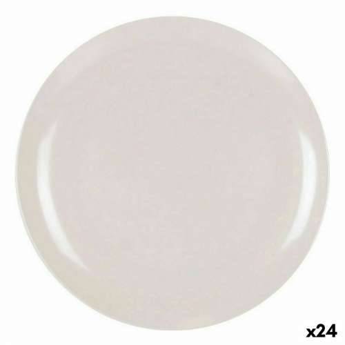 Zdjela za Salatu La Mediterránea Melamin Bijela 25 x 1,5 cm (24 kom.) Cijena