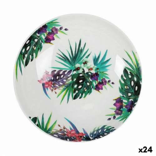 Duboki Tanjur La Mediterránea TROPIC 21 x 5,3 cm (24 kom.) Cijena
