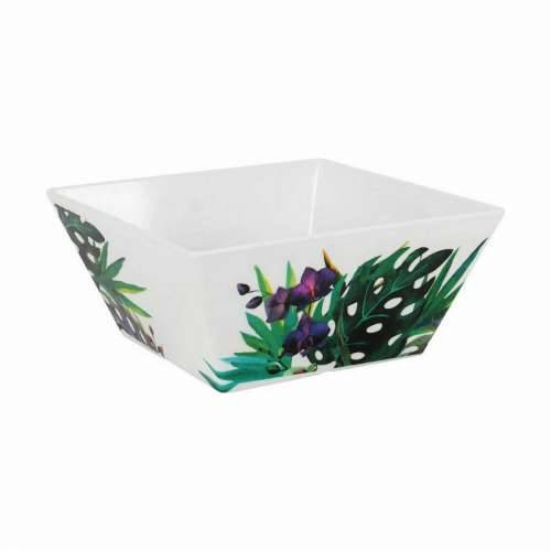 Zdjelica za Grickalice La Mediterránea  TROPIC 18 x 18 x 8 cm (24 kom.) Cijena