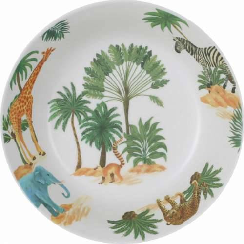 Duboki Tanjur La Mediterránea Sauvage Melamin 20 x 20 x 5 cm (24 kom.) Cijena
