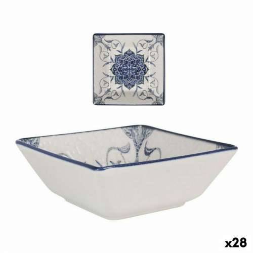 Zdjelica za Grickalice La Mediterránea Rosetta Porculan 13 x 13 x 5 cm (28 kom.) Cijena