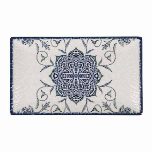 Posuda za Pečenje La Mediterránea Rosetta Porculan Pravokutno 25,3 x 15 x 1,8 cm (18 kom.) Cijena