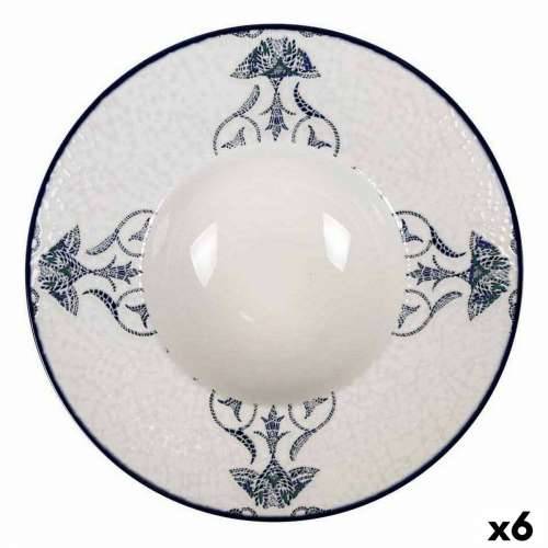 Tanjur za Tjesteninu La Mediterránea Rosetta Porculan Ø 28 cm (6 kom.) Cijena