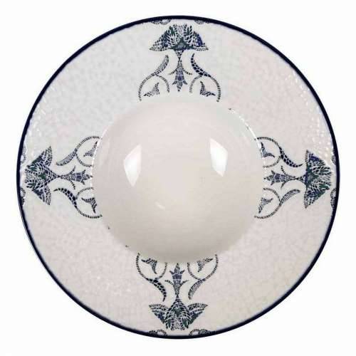 Tanjur za Tjesteninu La Mediterránea Rosetta Porculan Ø 28 cm (6 kom.) Cijena