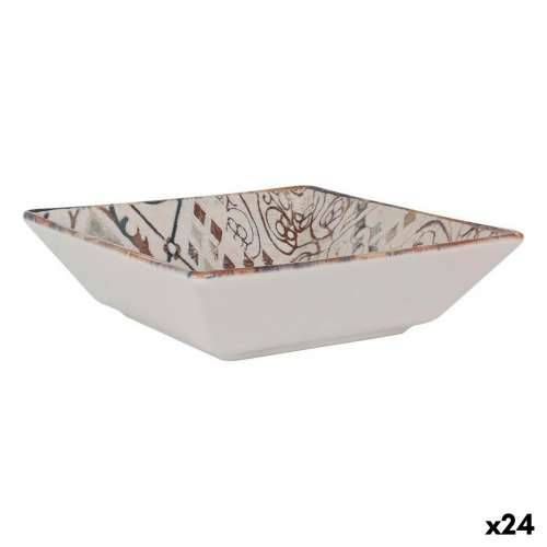 Zdjela za Salatu La Mediterránea Grecia Porculan 18 x 18 x 5 cm (24 kom.) Cijena