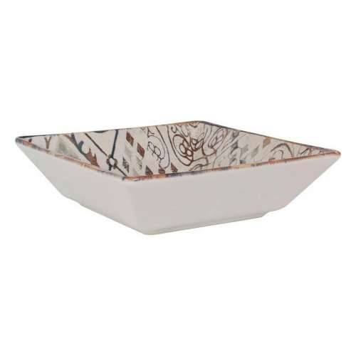 Zdjela za Salatu La Mediterránea Grecia Porculan 18 x 18 x 5 cm (24 kom.) Cijena