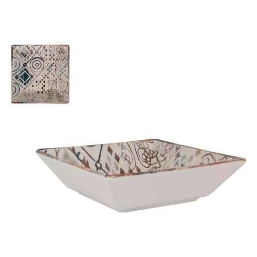 Zdjela za Salatu La Mediterránea Grecia Porculan 18 x 18 x 5 cm (24 kom.) Cijena