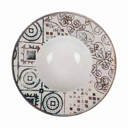Duboki Tanjur La Mediterránea Grecia Porculan Ø 28 cm (6 kom.) Cijena
