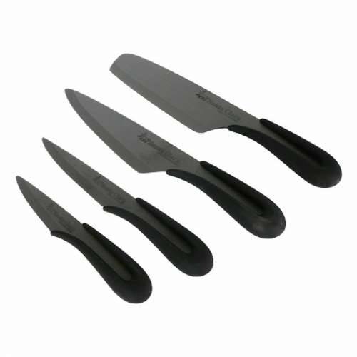 Set Noževa Santa Clara Keramika 4 Dijelovi Crna 17 cm 17 (2 kom.) Cijena