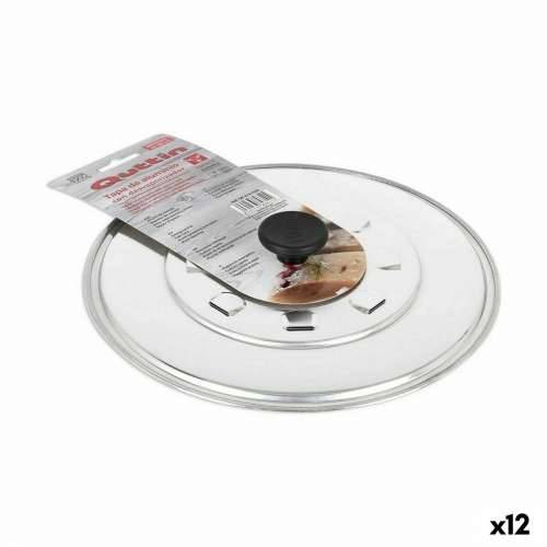 Poklopac za Tavu s Rupicama za Isparavanje Quttin Aluminij Ø 28 x 28 x 4 cm (12 kom.) Cijena