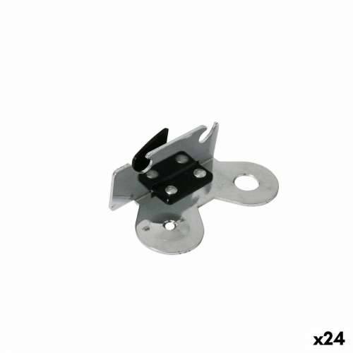Otvarač konzervi Quttin Krom 7 x 4,5 x 2,3 cm (24 kom.) Cijena