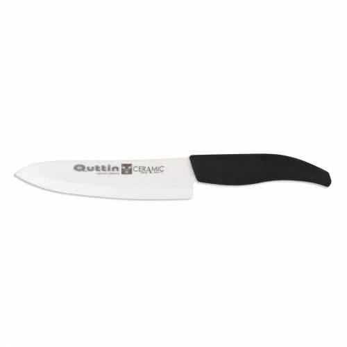 Kuharski nož Quttin   Keramika Crna 15 cm 1,8 mm (24 kom.) Cijena