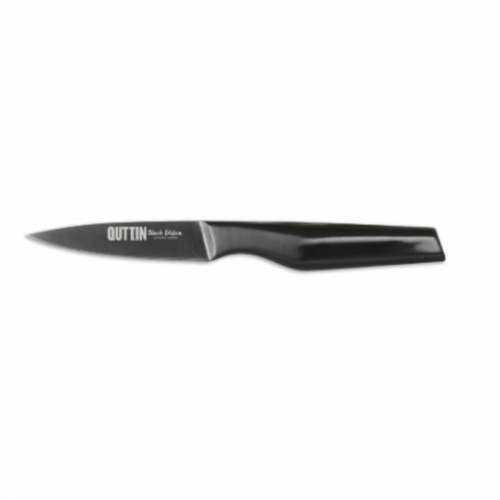 Nož za Guljenje Quttin Black Edition 10,5 cm 1,8 mm (12 kom.) Cijena